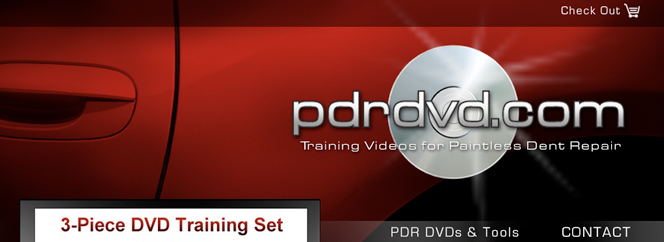 PDR DVD